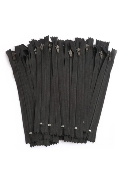 ÇORUM TERZİ LEVAZIMAT  20 cm pantolon fermuar 10 adet - 2