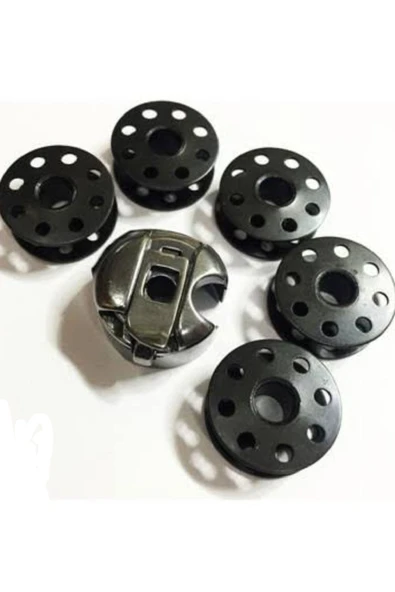 ÇORUM TERZİ LEVAZIMAT  Sanayi makina mekik ve 5 adet masura ürün görseli