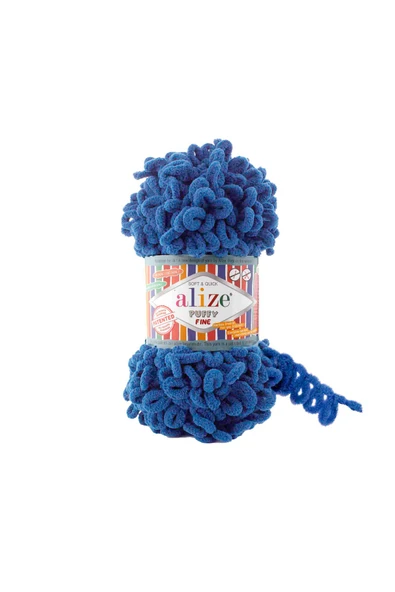 Alize  5 Adet Alize Puffy Fine 637 ürün görseli 1