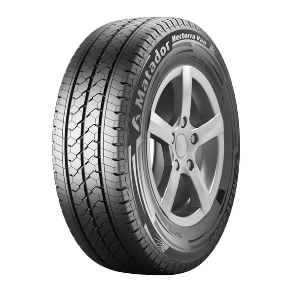 Matador 215/75R16C 116/114R Hectorra Van 10PR 2025 Üretim Yaz Lastiği