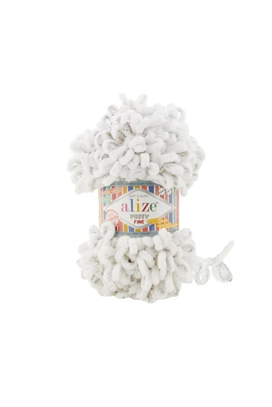 Alize  5 Adet Alize Puffy Fine 686