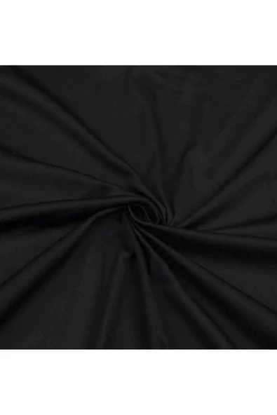 ÇORUM TERZİ LEVAZIMAT  Jarse denye siyah astar en 150 cm boy 100 cm