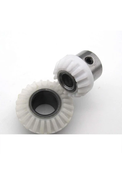 Singer 1301-1288- Moderno 2 Uyumlu Dik Mil Dişli Ve Ana Mil Dişli Takımı - 1