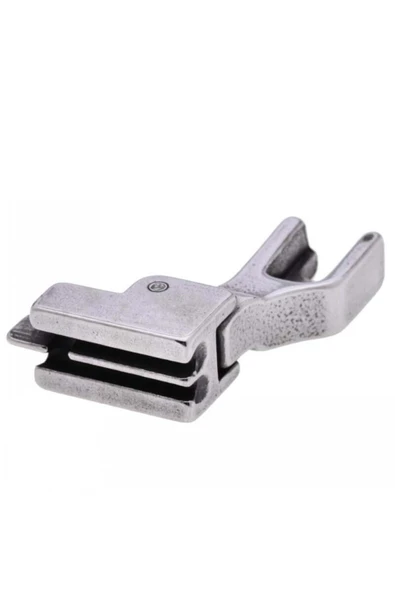 Moonstar  Düz Makine Gizli Fermuar Ayak Dar Tırnaklı / S518ns - 6