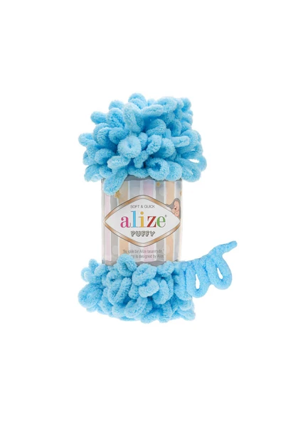 Alize  5 Adet Alize Puffy 287 akumarin