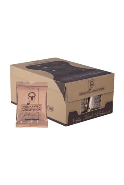 Mehmet Efendi  Mehmet Efendı Kahve 100 Gr X25