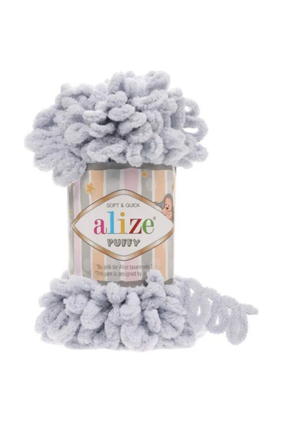 Alize  ALİZE PUFFY 416 ''3 ADET''