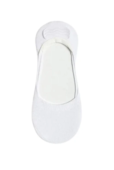 Mersella  Pamuklu Yumuşak Silonlu Kaymaz Erkek Babet Çorap Pamuklu Çorap - Resim 5