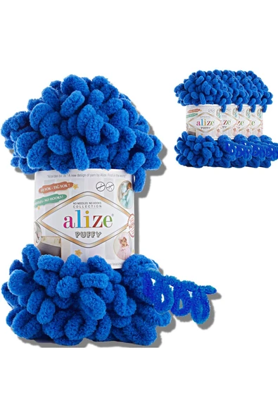 Alize  ALİZE PUFFY 141 ''5 ADET'' ürün görseli 1