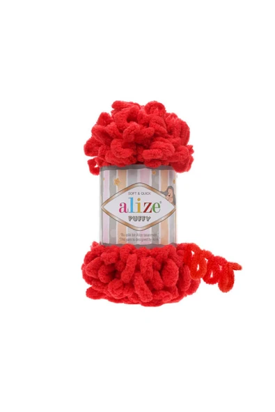 Alize  ALİZE PUFFY 56 ''5 ADET''