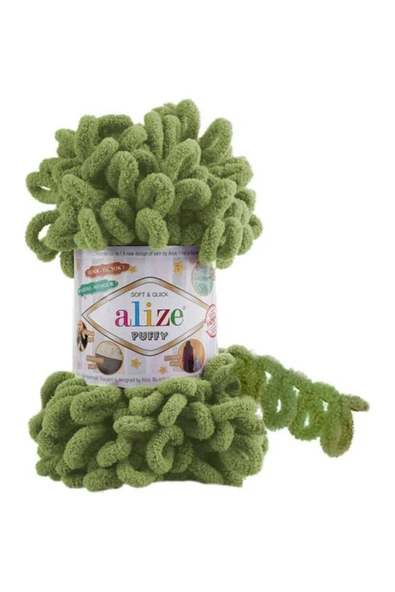 Alize  ALİZE PUFFY 485 ''3 ADET''