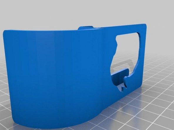 Microsoft Yüzey Kulakları - Pasif Amplifikatör Plastik Aparat - 2