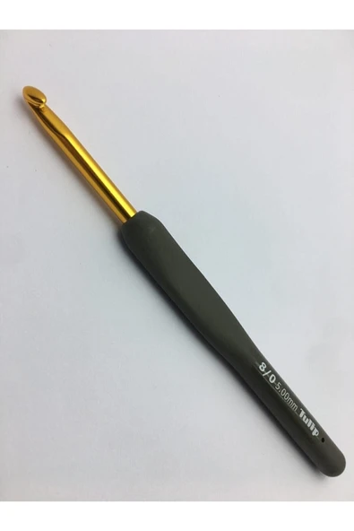 Yarn Home  Tulip Mind Tığ - 5 Mm (5 Numara) ürün görseli 1