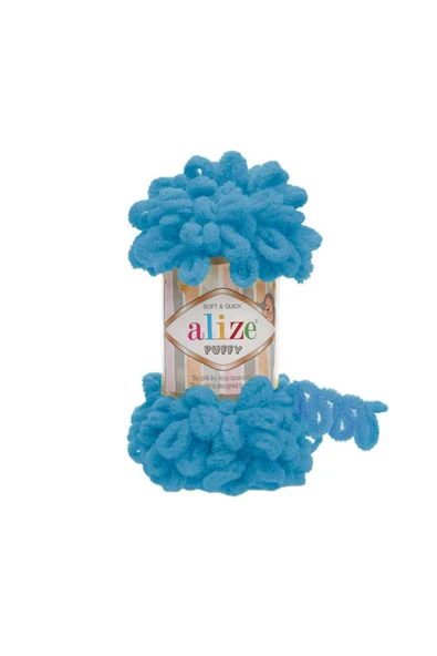 Alize  ALİZE PUFFY 16 ''3 ADET''
