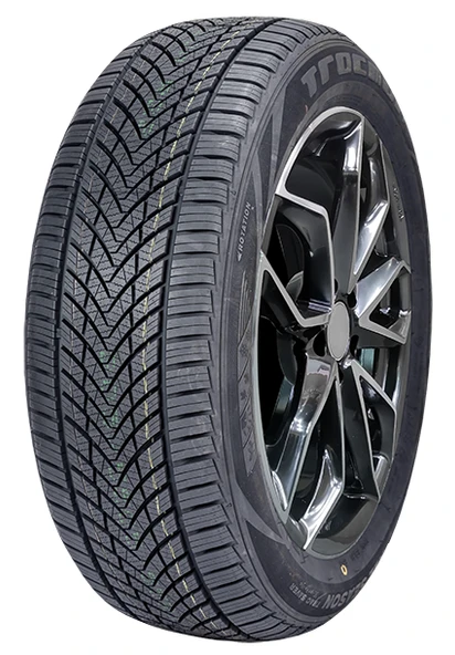 Tracmax 215/55 R16 97W XL A/S Tracsaver Dört Mevsim Lastiği 2024