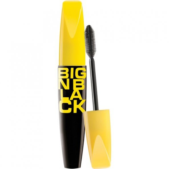 PASTEL BIG N BLACK MASCARA