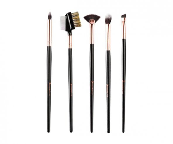 Nascita Brush Make Up Addict Göz Seti -NASBRUSH013
