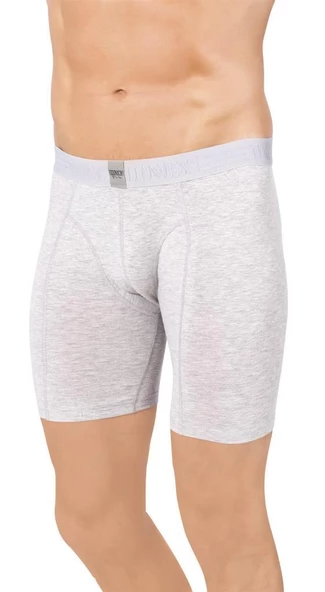 6 lı Paket Donex Erkek Uzun Likralı Boxer 2367