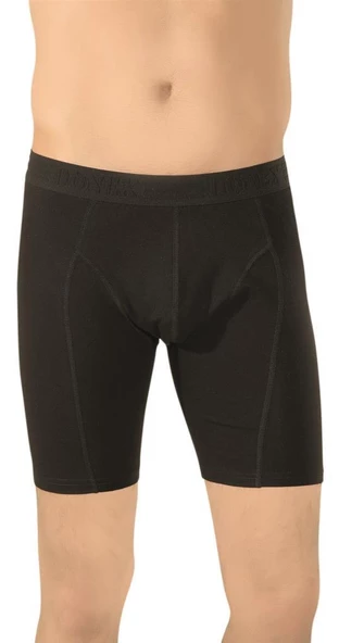 3 lü Paket Donex Erkek Uzun Likralı Boxer 2367 - 2