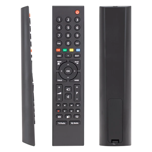 ARÇELİK-BEKO MY MEDİA TUŞLU LCD TV KUMANDA