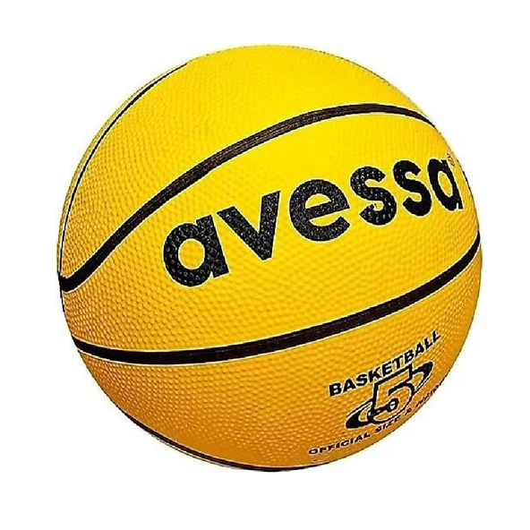 Basketbol Topu Avessa BRC-5 Renkli No:5 ürün görseli 1