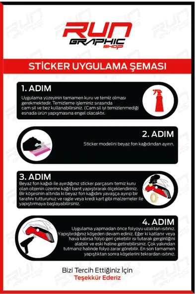 Ftmoto  R25-nk250-pulsar Lastik Ebat Uyumlu Yarım Jant Şeridi Toplam 4 Adet Takım Halinde - Resim 2