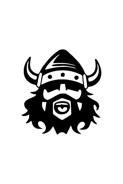Ftmoto  Viking Duvar Dekor Sticker 40 X 40 Cm