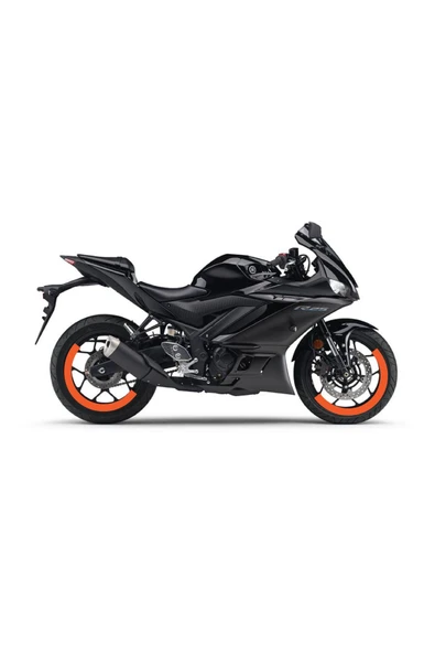 Ftmoto  R25-nk250-pulsar Lastik Ebat Uyumlu Yarım Jant Şeridi Toplam 4 Adet Takım Halinde