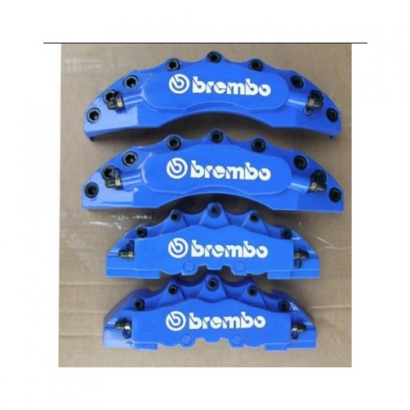 Brembo Kaliper Kapağı Mavi