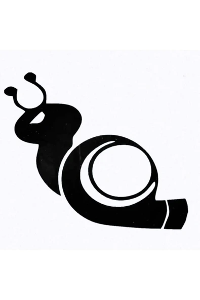 Ftmoto  Turbo Salyangoz Sticker 20 X 16 Cm