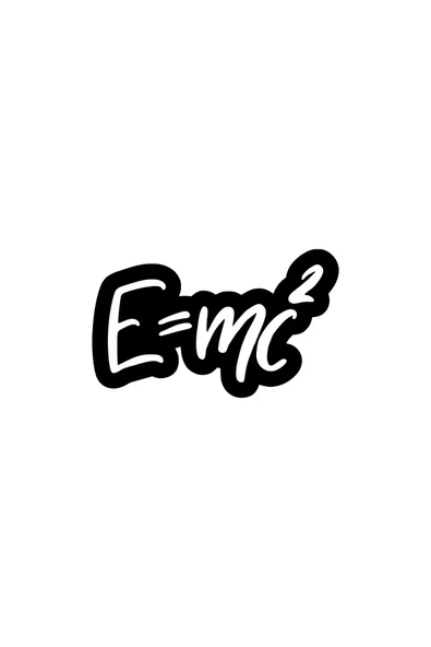 Ftmoto  Emc2 Sticker 30 X 18 Cm