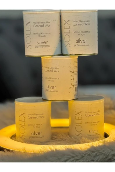 KONSERVE AĞDA 5'Lİ - Resim 10