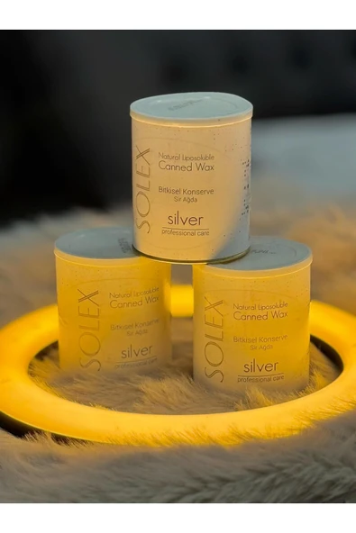 KONSERVE 3'LÜ AĞDA - Resim 5