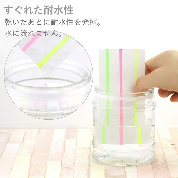 Zebra Optex Care 7'li Çift Taraflı İşaretleme Kalemi - Resim 4