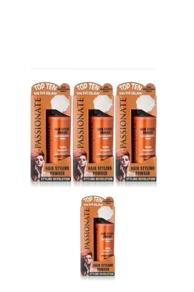 Saç Şekillendirici Pudra Güçlü Mat 20 Gr 3 Adet ürün görseli