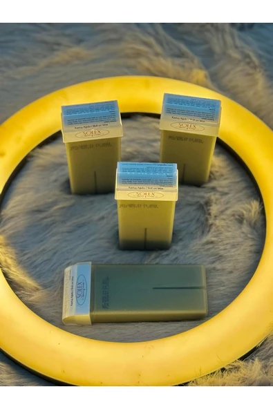 KARTUŞ AĞDA SOLEX 5'Lİ AVANTAJI - Resim 2