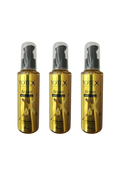 Saç Bakım Serumu Argan (3 Adet) - Resim 3