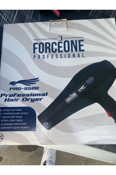 Profesyonel fön makinesi - Resim 3