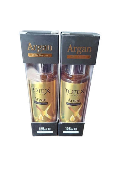 Saç Bakım Serumu Argan (2 Adet) - Resim 4