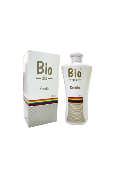 Brezilya Fönü Keratin 700 Ml