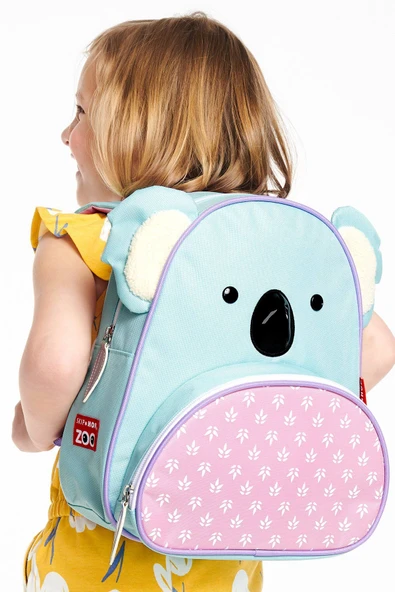 Carters Skip Hop Zoo Koala Sırt Çantası - 7