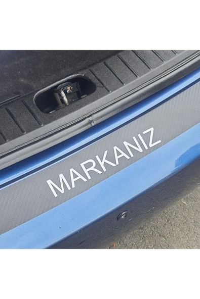Ftmoto  BMW 320 Bağaj ve Kapı Eşiği Karbon Sticker (SET) - 3