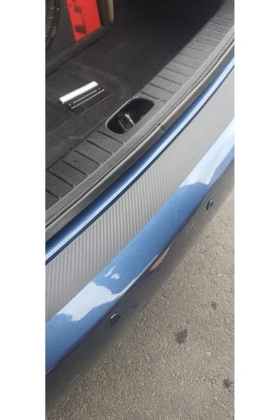 Ftmoto  BMW 320 Bağaj ve Kapı Eşiği Karbon Sticker (SET) - 5