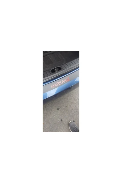 Ftmoto  Chevrolet Cruze Bağaj ve Kapı Eşiği Karbon Sticker (SET) - 4