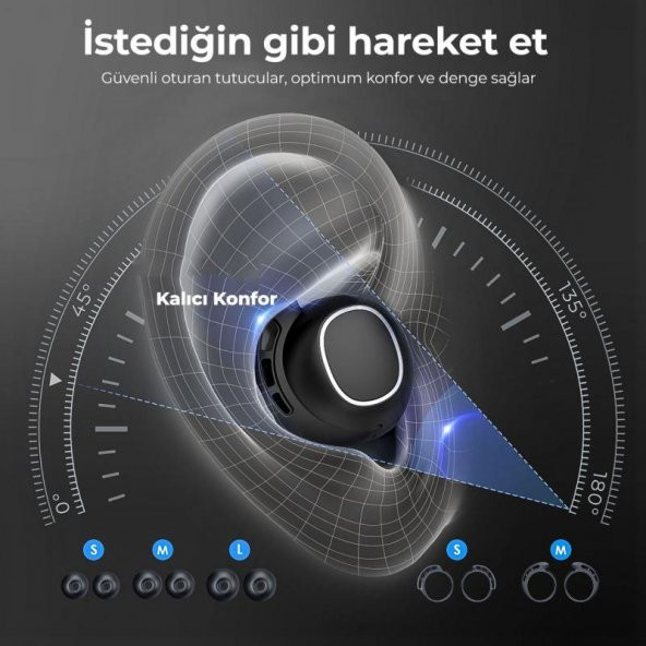 MPOW MPBH437AB M30 Bluetooth Kulaklık - 3