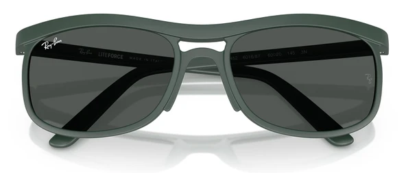 Ray-Ban RB4452 601687 56 Unisex Güneş Gözlüğü - 5