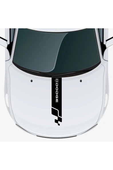 Ftmoto  Dodge Caliber İçin Uyumlu Aksesuar Oto Bağaj Ve Kapı Eşiği Sticker Set Karbon - 1