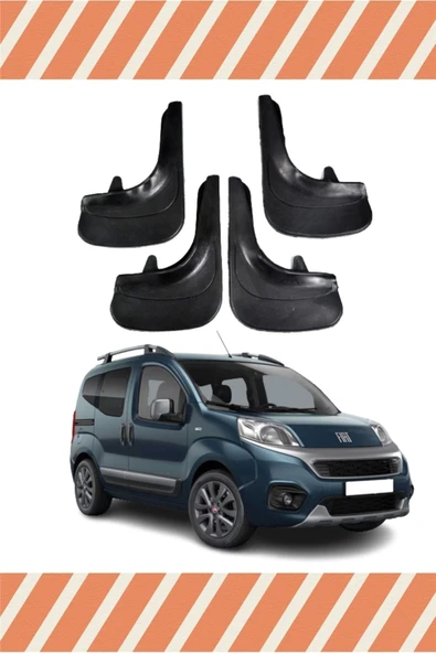 Ftmoto  Fiat Fiorino Tüm Kasalar 4'lütozluk Çamurluk Paçalık