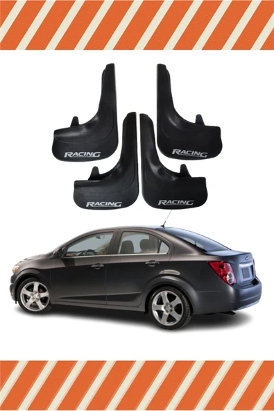 Ftmoto  Chevolet Aveo Sd 2011 Ve Sonrası Tozluk Çamurluk Paçalık