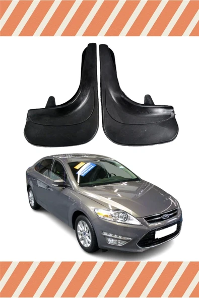 Ftmoto  Ford Mondeo 2008-2013 2'li Tozluk Çamurluk Paçalık